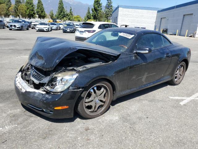  Salvage Lexus Sc