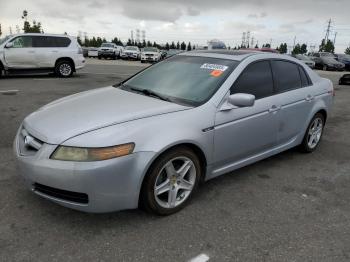  Salvage Acura TL