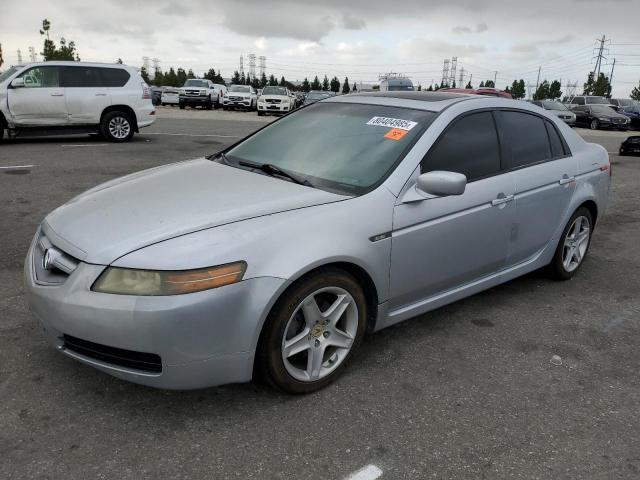  Salvage Acura TL