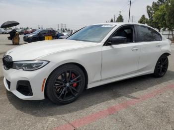  Salvage BMW M Series