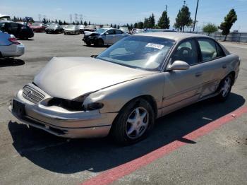  Salvage Buick Regal