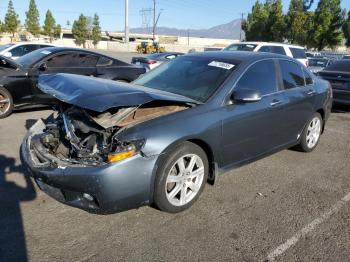  Salvage Acura TSX