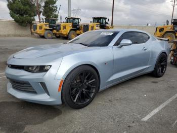  Salvage Chevrolet Camaro