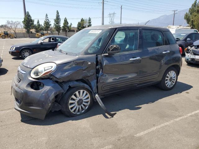  Salvage FIAT 500