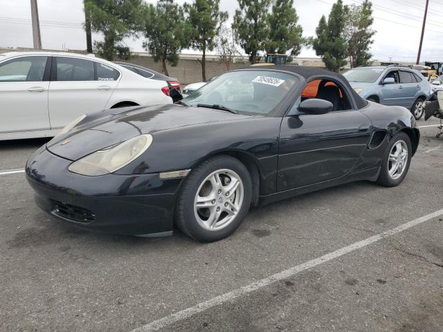  Salvage Porsche Boxster