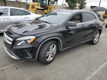  Salvage Mercedes-Benz GLA
