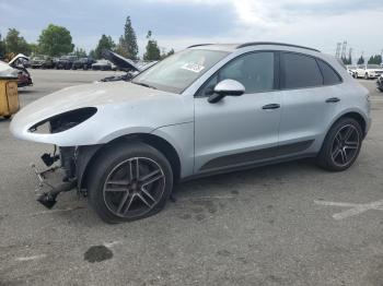  Salvage Porsche Macan