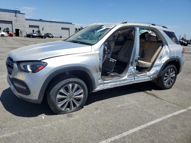  Salvage Mercedes-Benz GLE