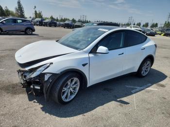  Salvage Tesla Model Y