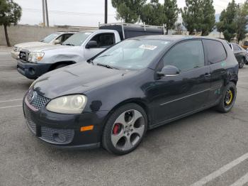  Salvage Volkswagen GTI