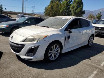  Salvage Mazda Mazda3