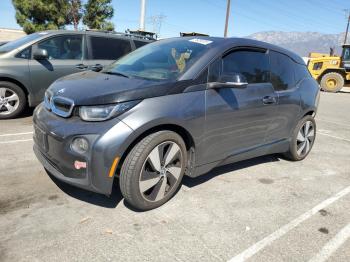  Salvage BMW I Series