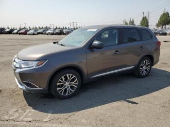  Salvage Mitsubishi Outlander