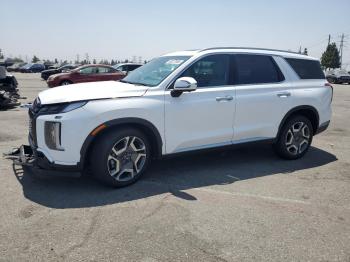  Salvage Hyundai PALISADE