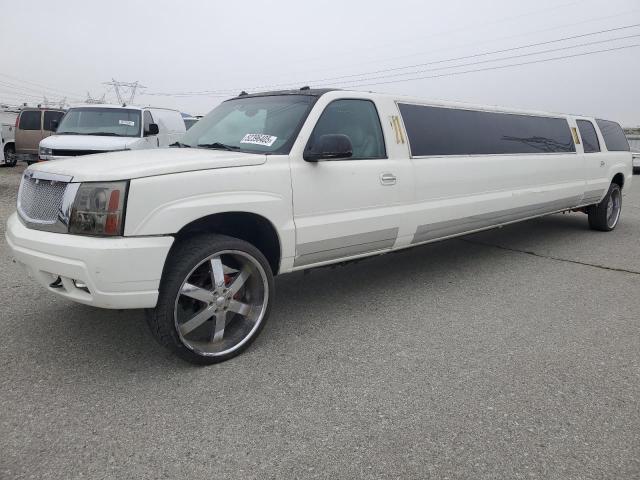  Salvage Cadillac Escalade