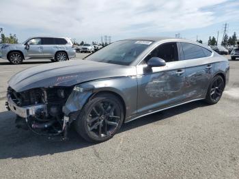  Salvage Audi A5