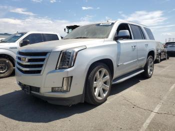  Salvage Cadillac Escalade