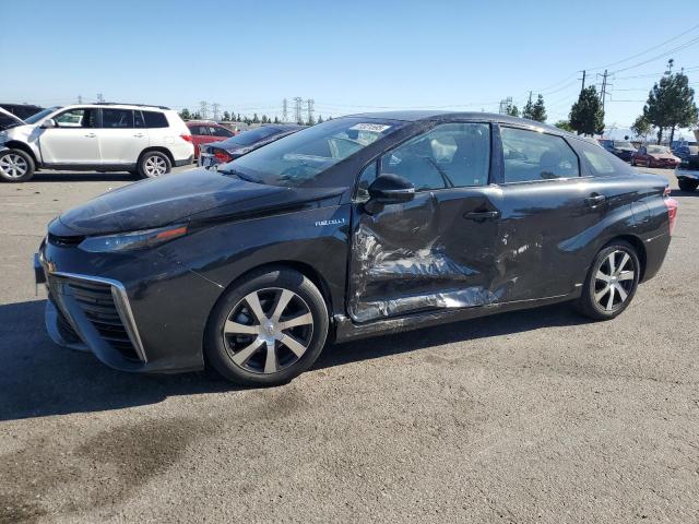  Salvage Toyota Mirai
