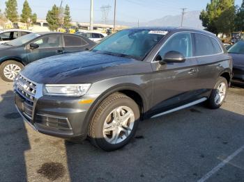  Salvage Audi Q5