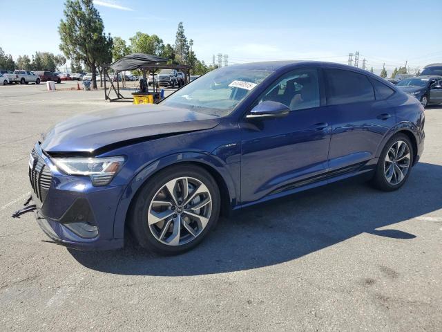  Salvage Audi e-tron