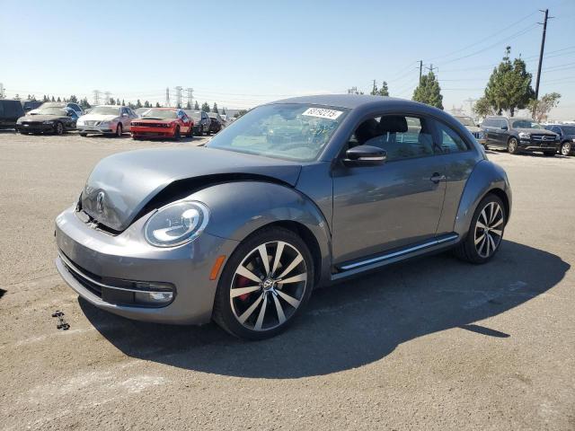  Salvage Volkswagen Beetle