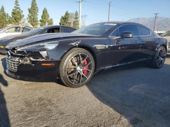  Salvage Aston Martin Rapide