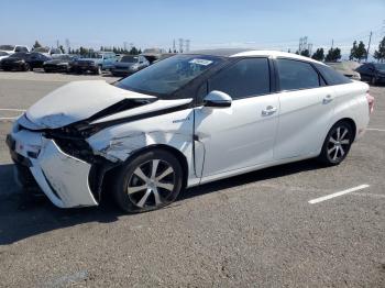  Salvage Toyota Mirai