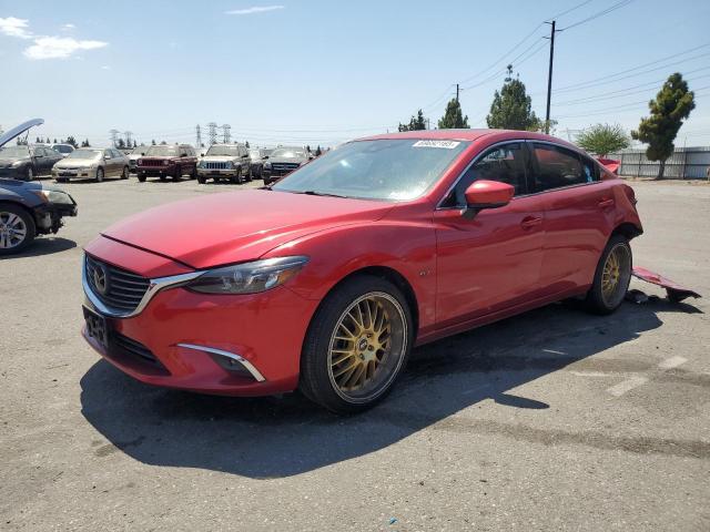  Salvage Mazda 6