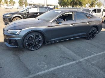  Salvage Audi S5