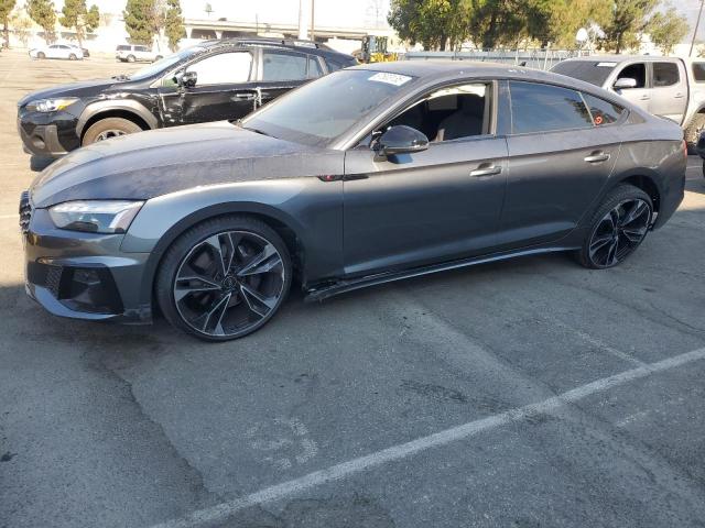  Salvage Audi S5