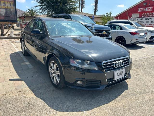  Salvage Audi A4