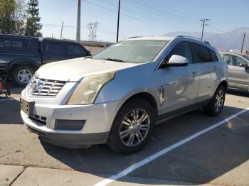  Salvage Cadillac SRX