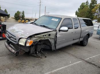  Salvage Toyota Tundra