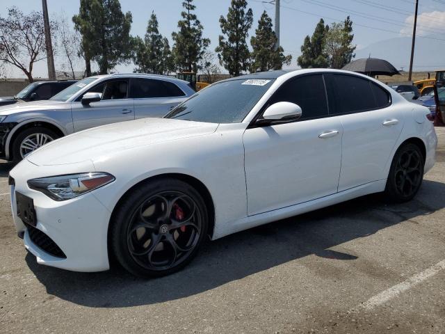  Salvage Alfa Romeo Giulia