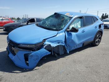  Salvage Chevrolet Trax