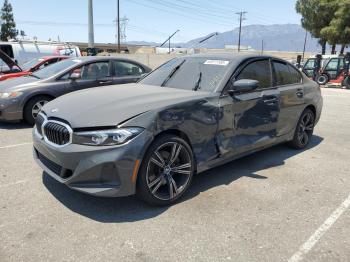  Salvage BMW 3 Series