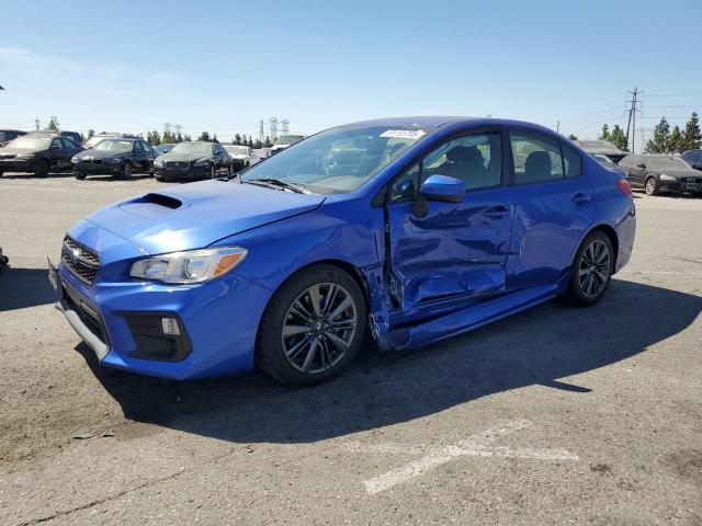  Salvage Subaru WRX