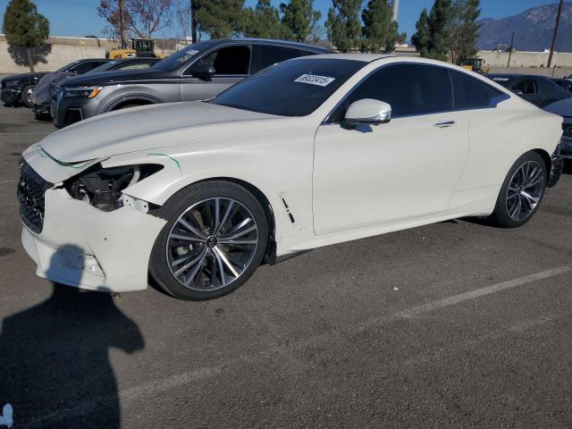  Salvage INFINITI Q60