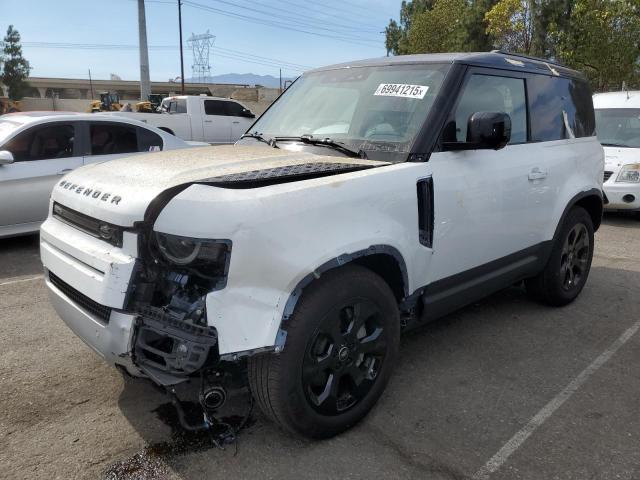  Salvage Land Rover Defender