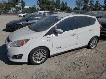  Salvage Ford Cmax