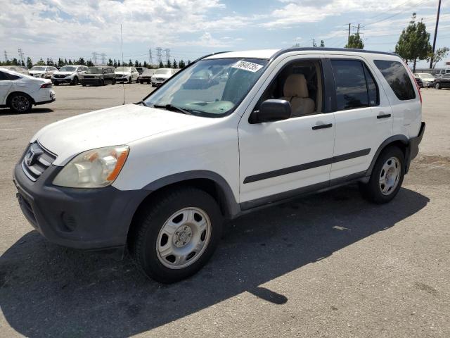  Salvage Honda Crv