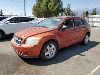 Salvage Dodge Caliber