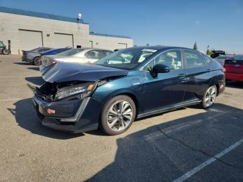  Salvage Honda Clarity