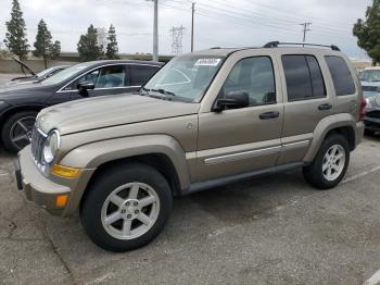  Salvage Jeep Liberty