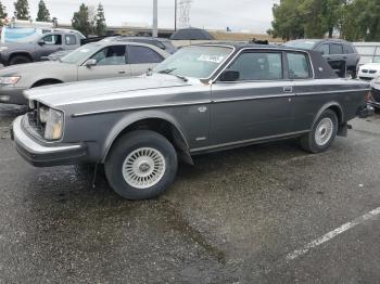  Salvage Volvo 262