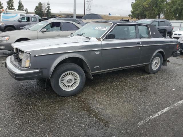  Salvage Volvo 262
