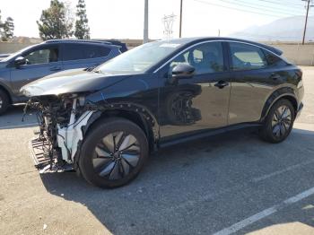  Salvage Nissan Ariya