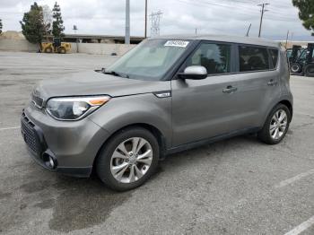  Salvage Kia Soul