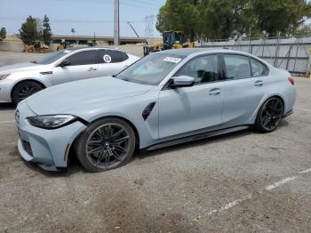  Salvage BMW M Series