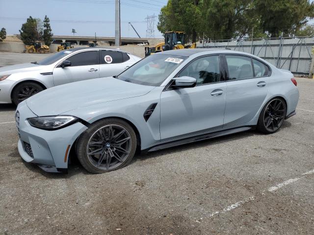  Salvage BMW M Series